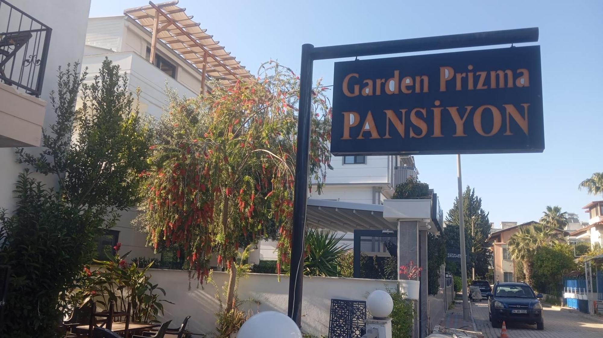Homestay Garden Prizma Rooms&aparts