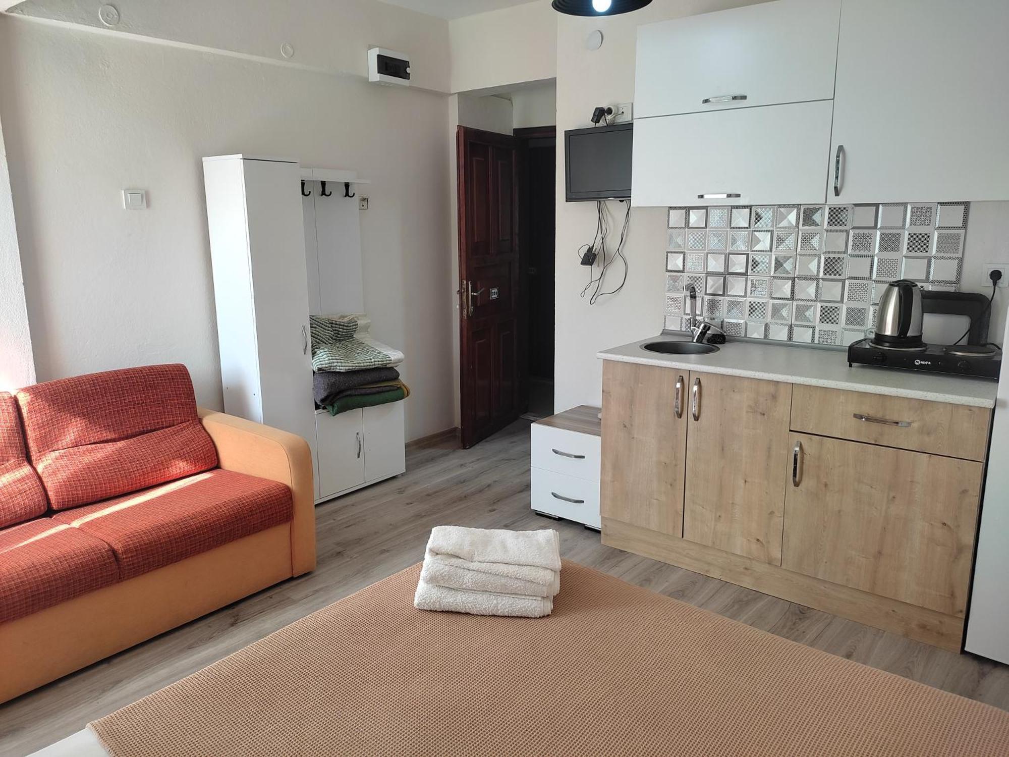 Homestay Garden Prizma Rooms&aparts *