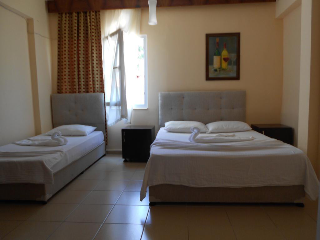 Garden Prizma Rooms&aparts *
