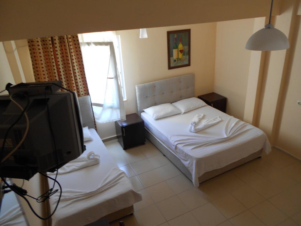 Garden Prizma Rooms&aparts * Kemer