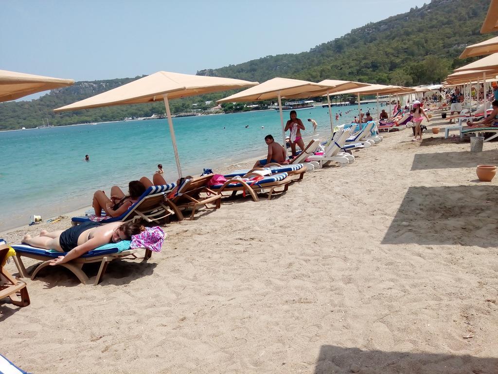 Garden Prizma Rooms&aparts Homestay Kemer