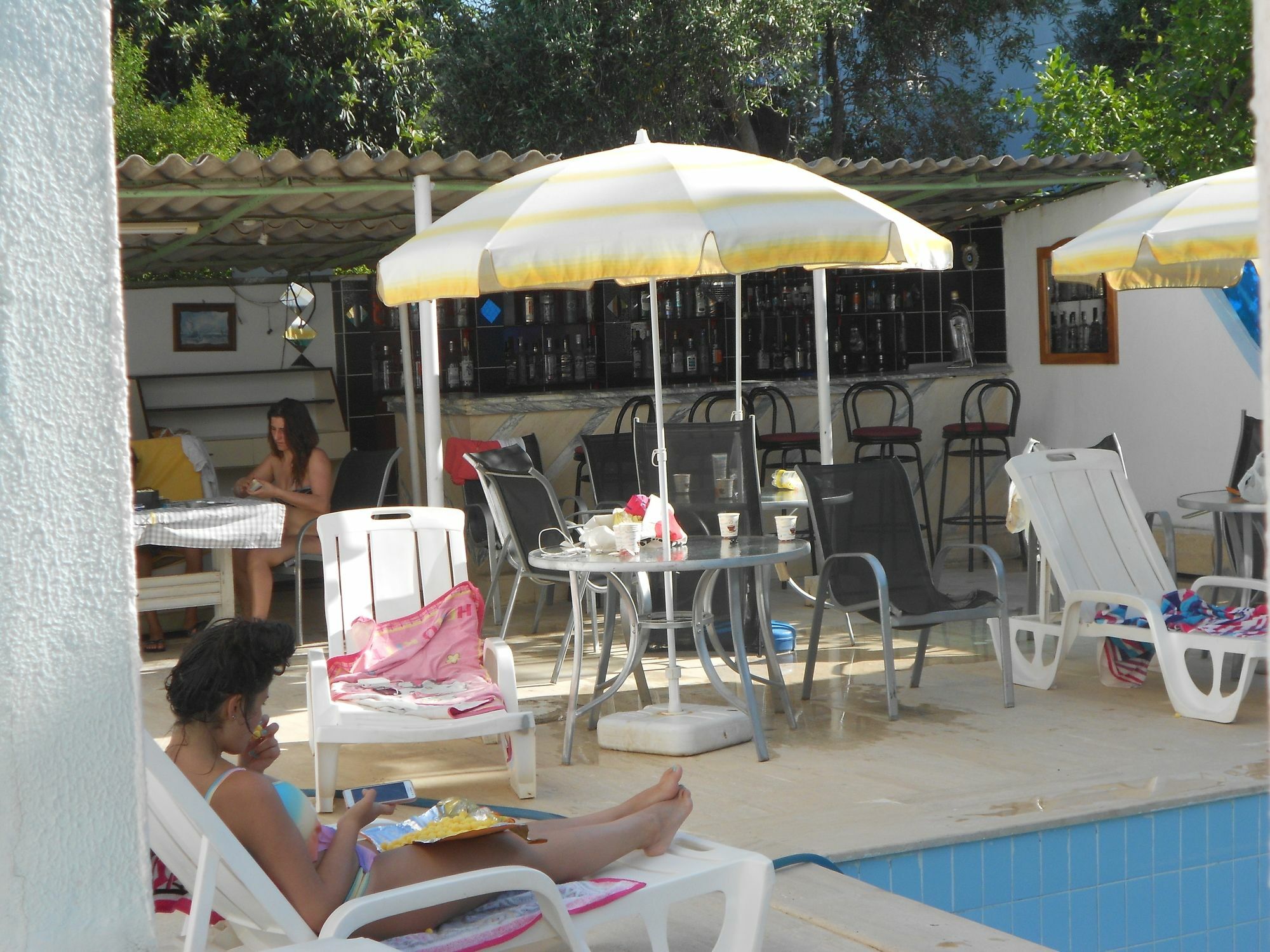 Garden Prizma Rooms&aparts Kemer