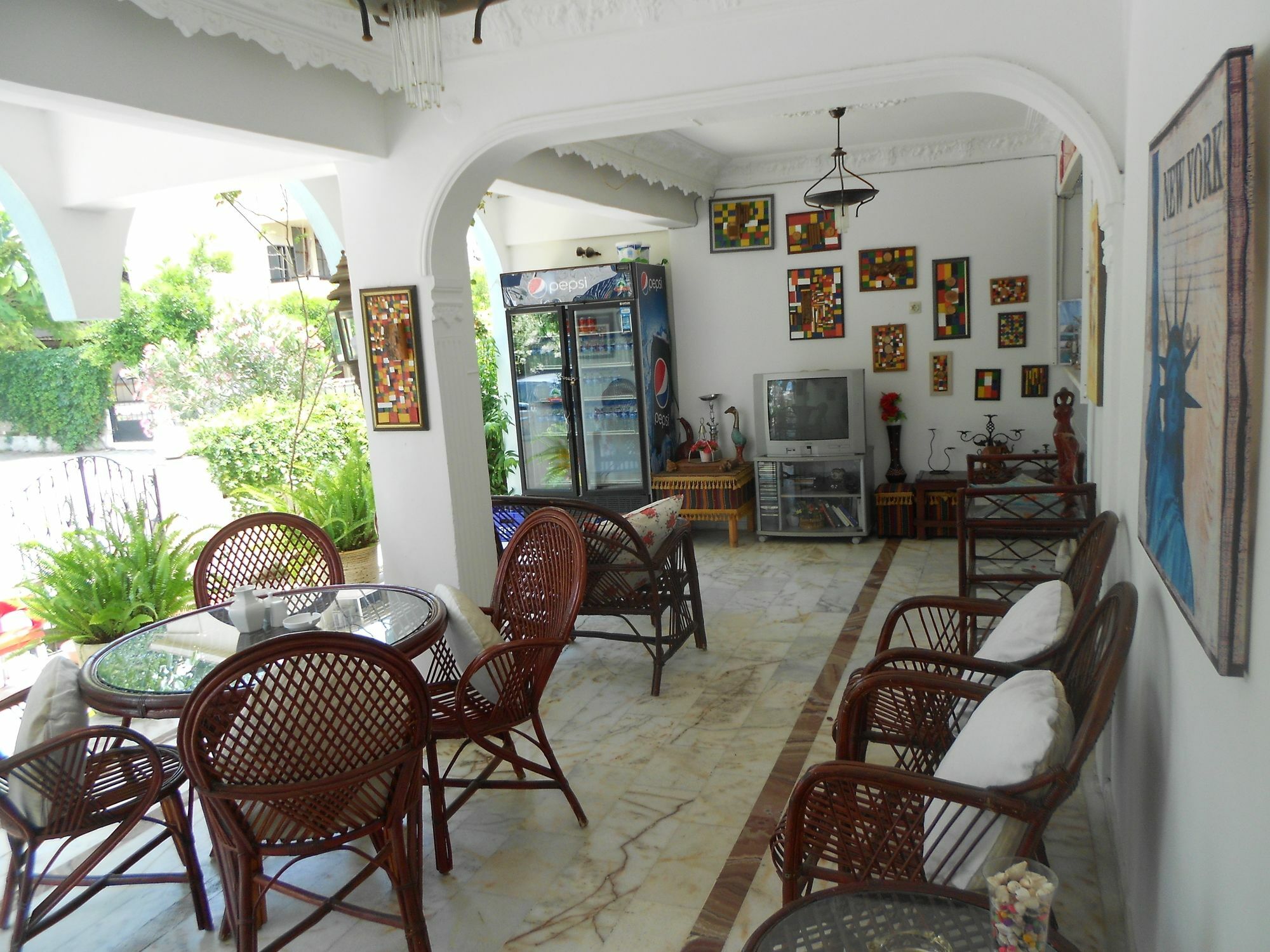 Garden Prizma Rooms&aparts