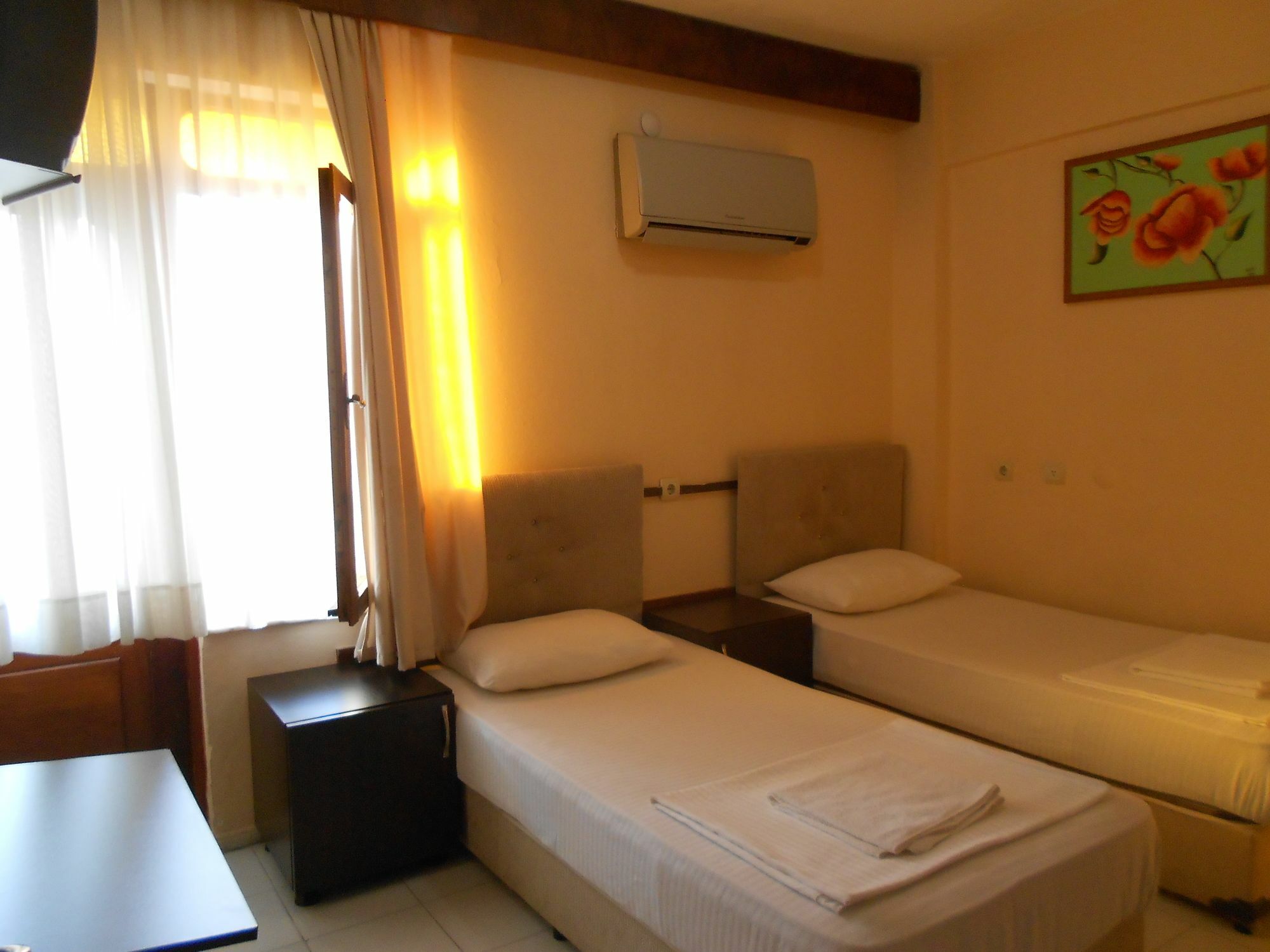 Garden Prizma Rooms&aparts Homestay