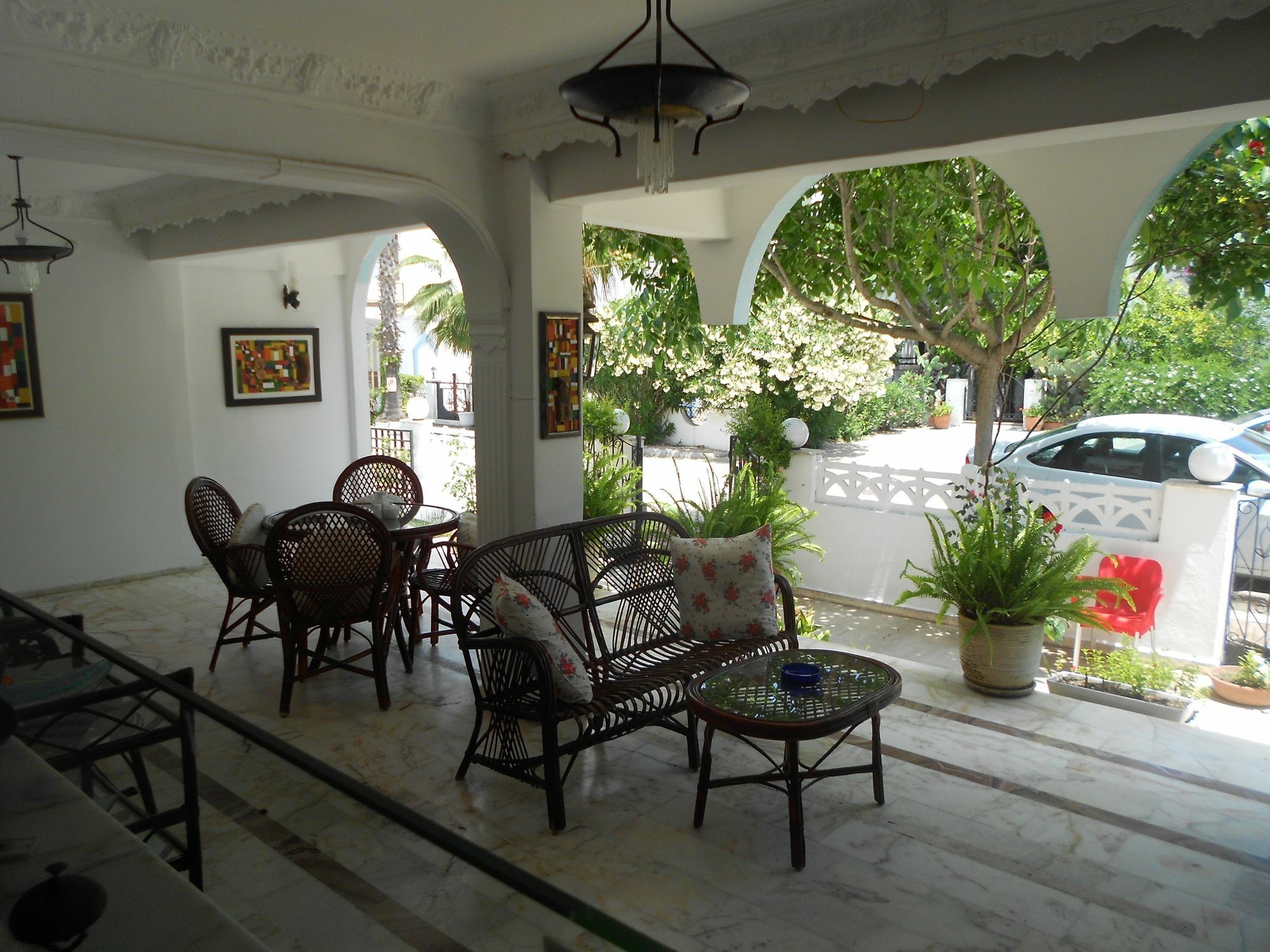 Garden Prizma Rooms&aparts Homestay