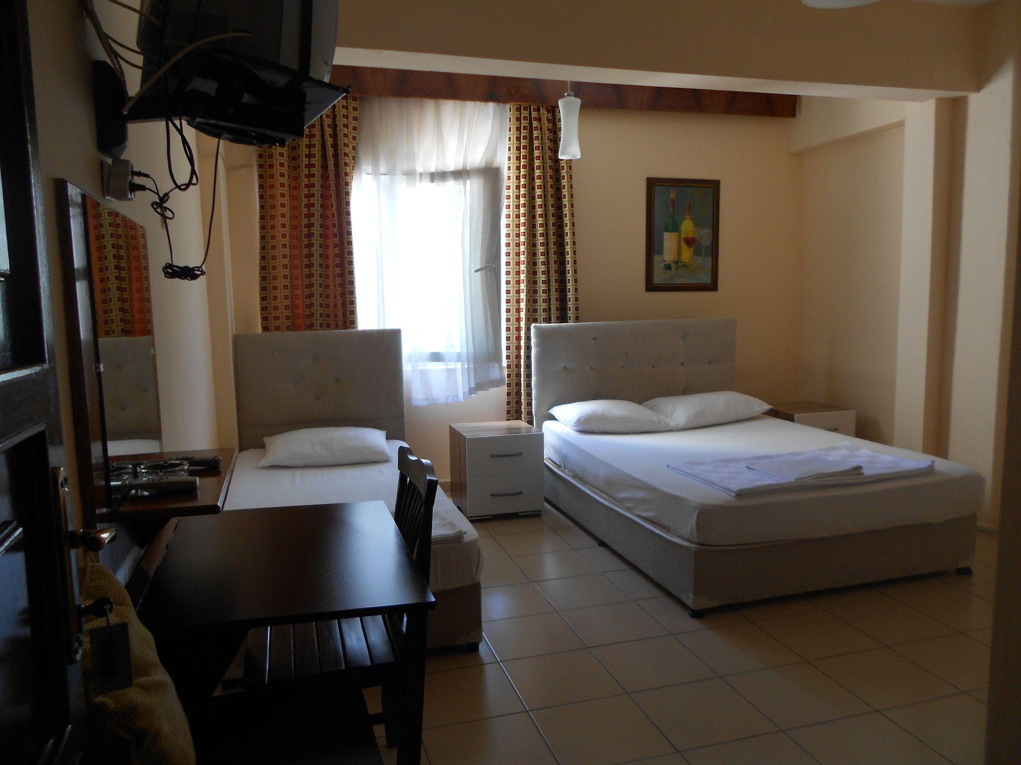 Garden Prizma Rooms&aparts * Kemer