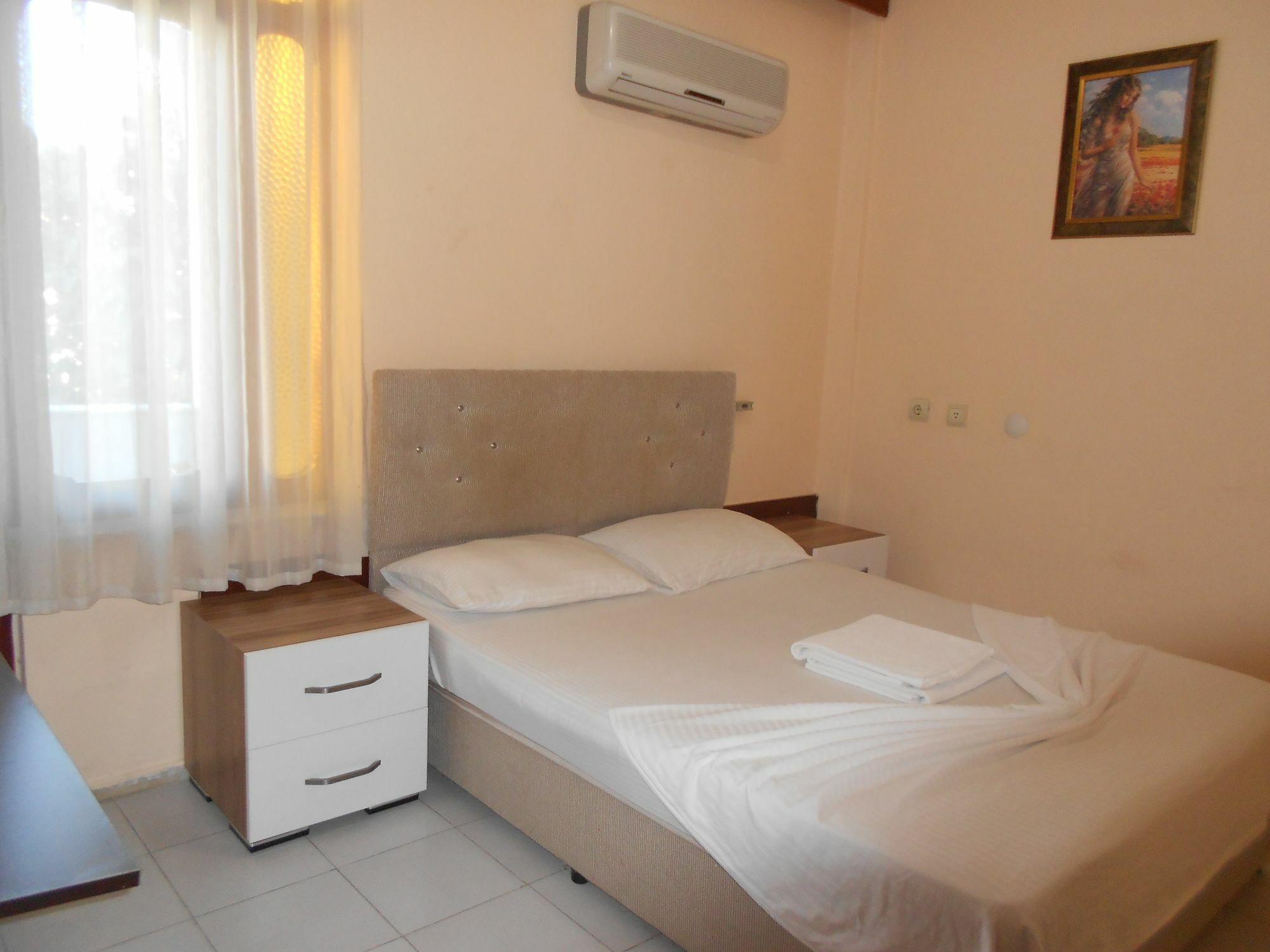 Homestay Garden Prizma Rooms&aparts *