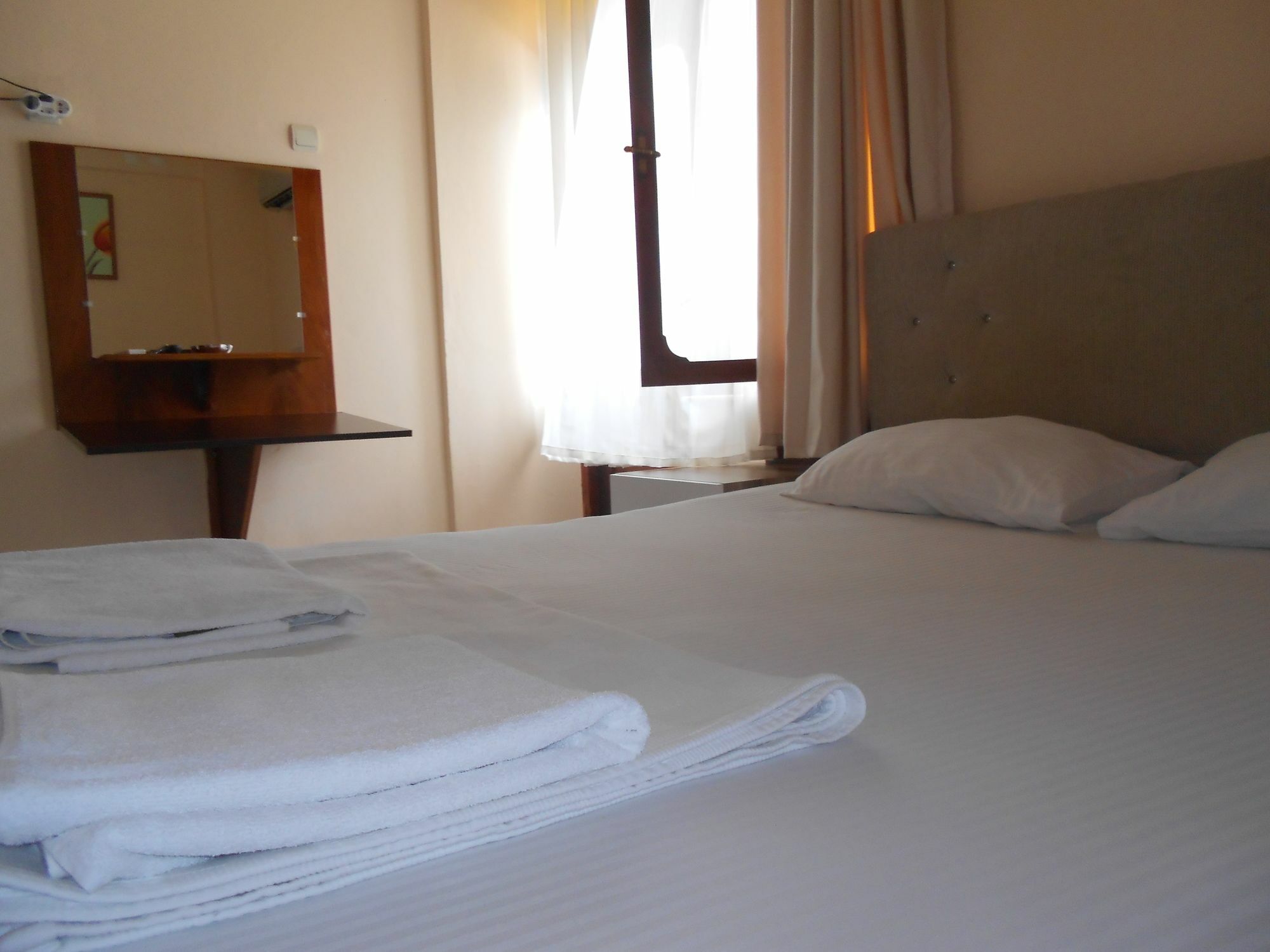 Garden Prizma Rooms&aparts Homestay *