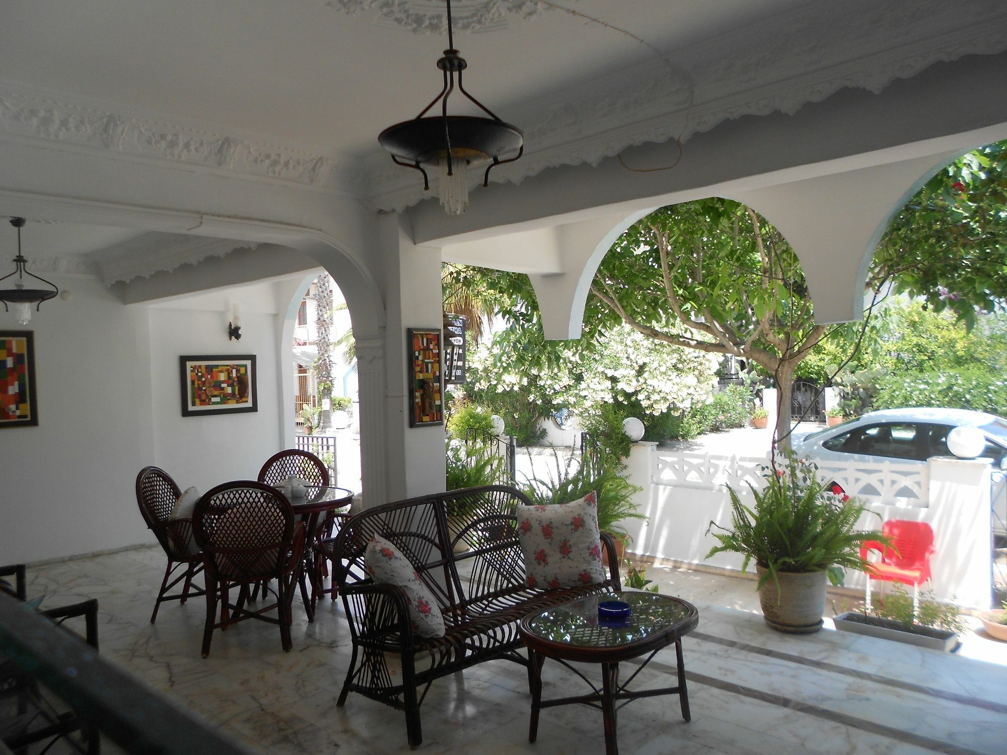 Homestay Garden Prizma Rooms&aparts *