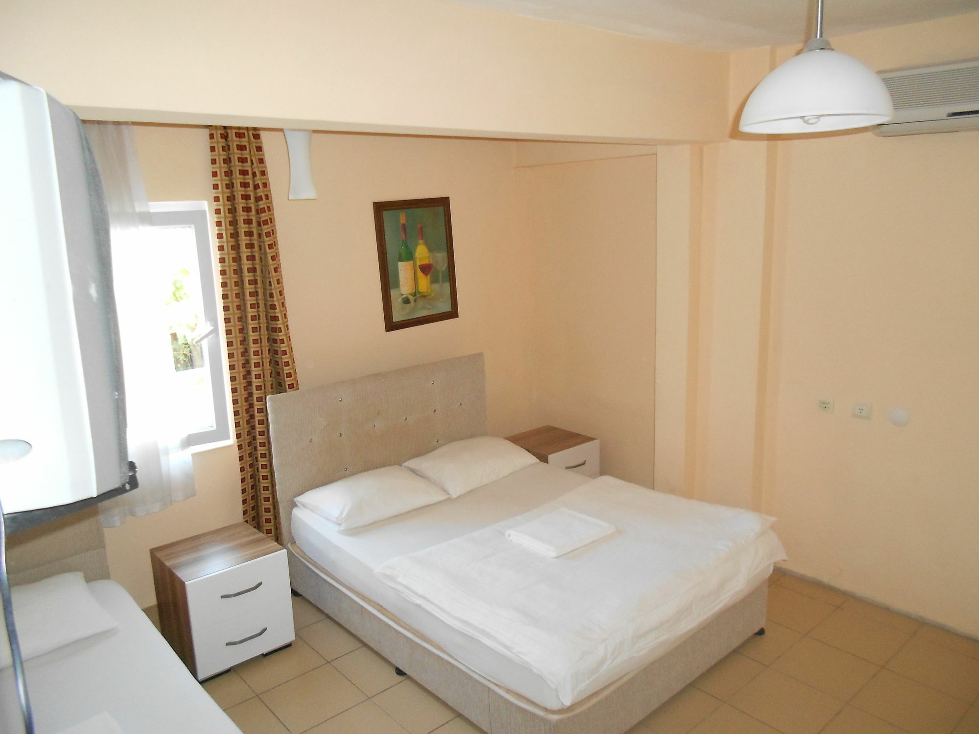 Homestay Garden Prizma Rooms&aparts Kemer